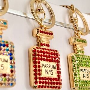 Purse Charm / Key Chain